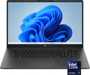 HP HP OmniBook X Laptop Next Gen AI 7t-dd000, 17.3 wholesale listing