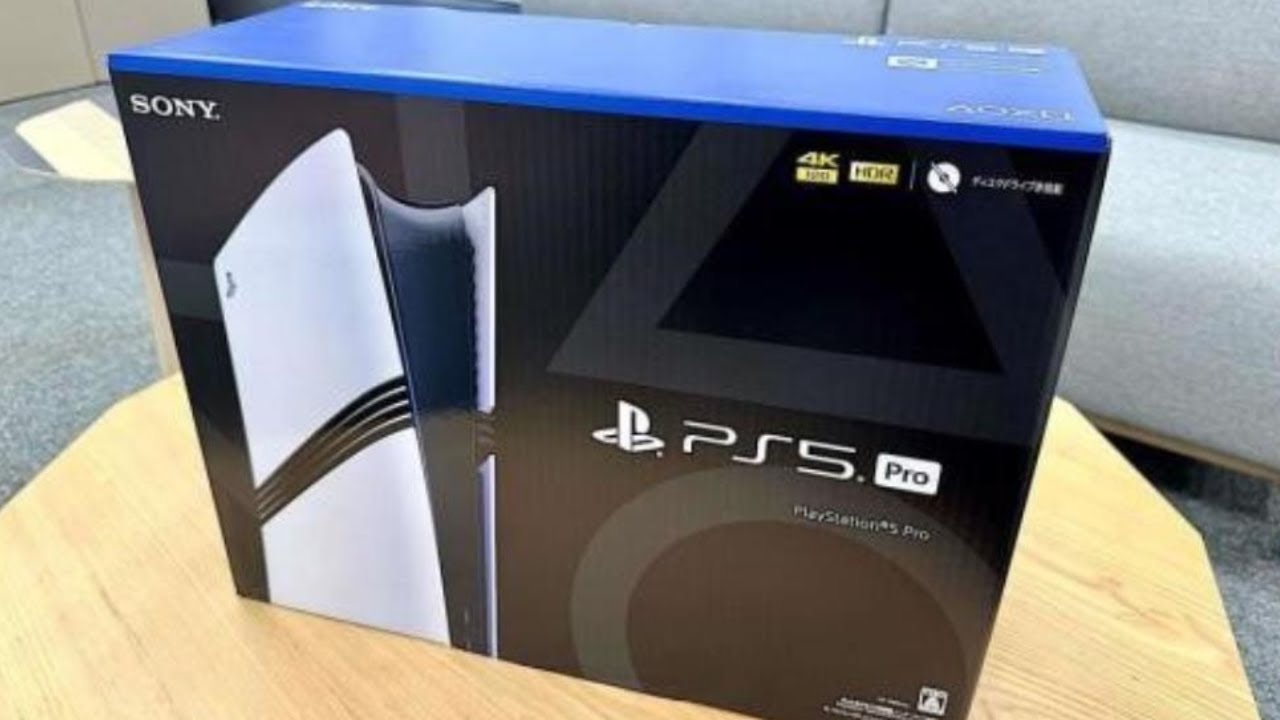 Playstation Ps5 pro wholesale listing thumbnail 2