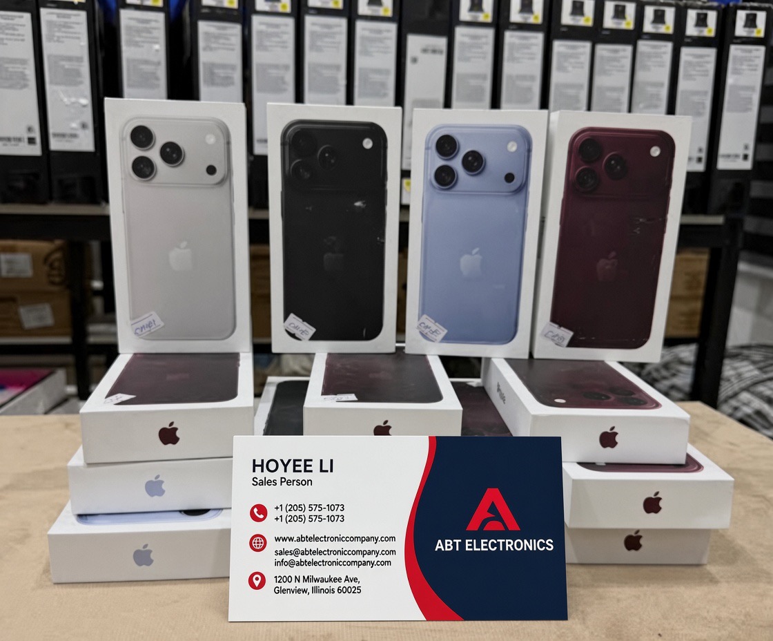 Apple  Iphone 18 pro max wholesale listing